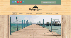 Desktop Screenshot of hodgesbros.com